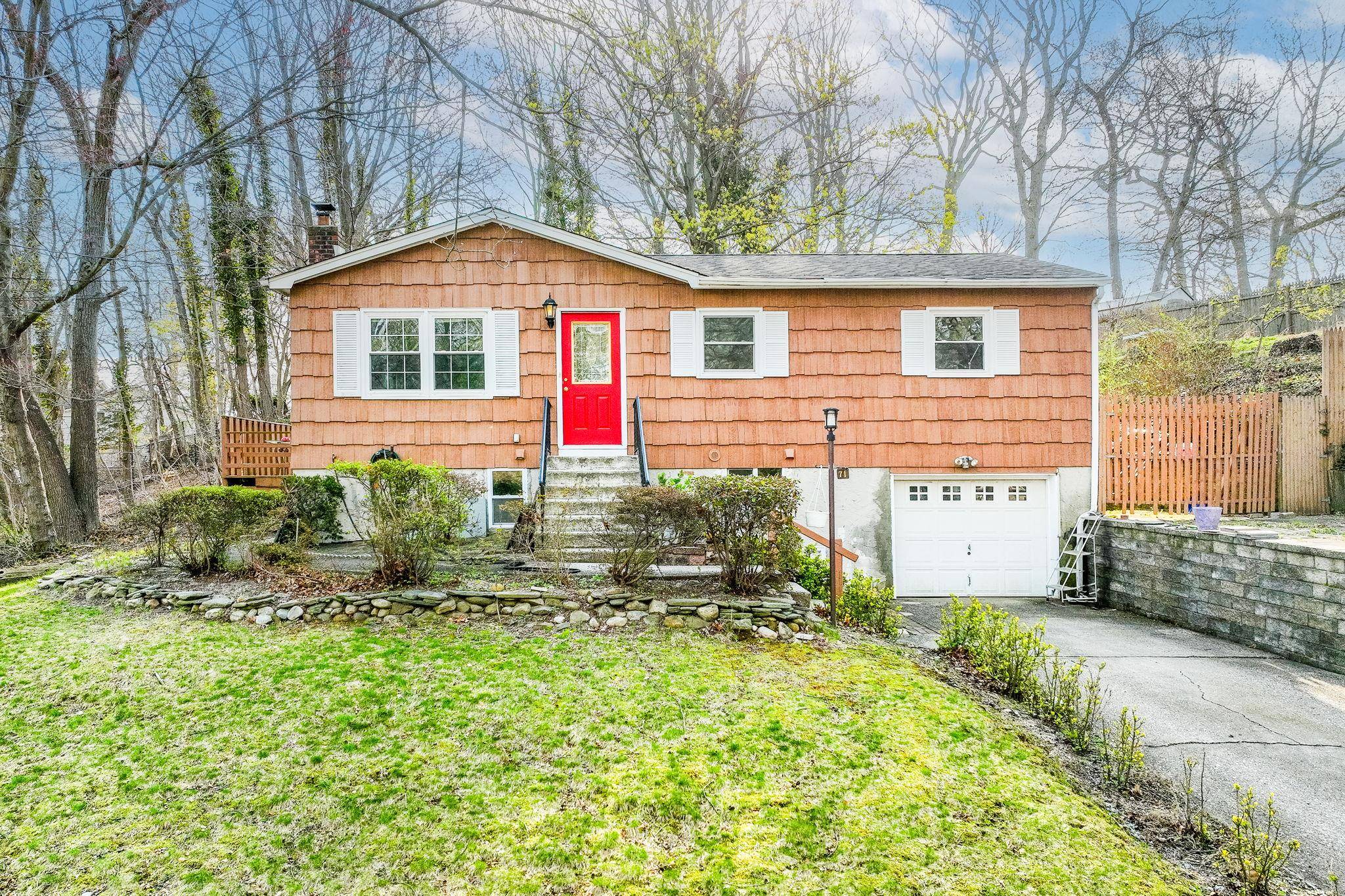 Charming and Versatile Home in Rocky Point Located just minutes from the water, this unique property offers exceptional value and flexibility.