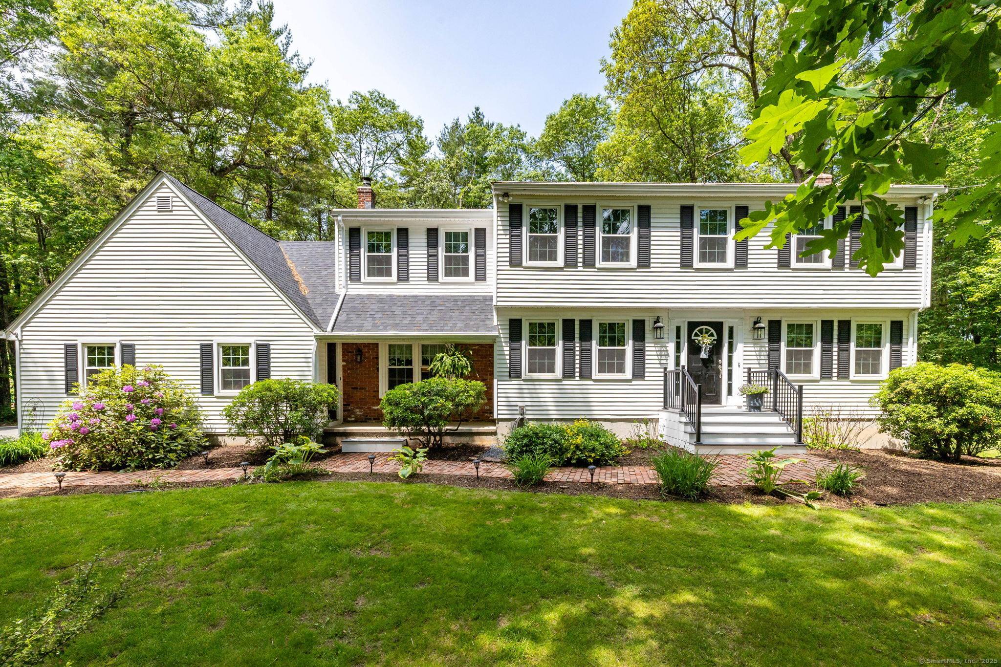 Discover comfort, space, and charm in this beautifully maintained 4 bedroom home offering over 2, 400 square feet of living space.