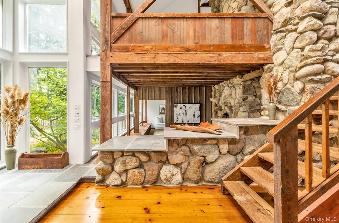 Introducing The Tower House Step into a piece of Mattituck s history with this one of a kind property, once part of the storied Daniel Dana Jackson Jr.