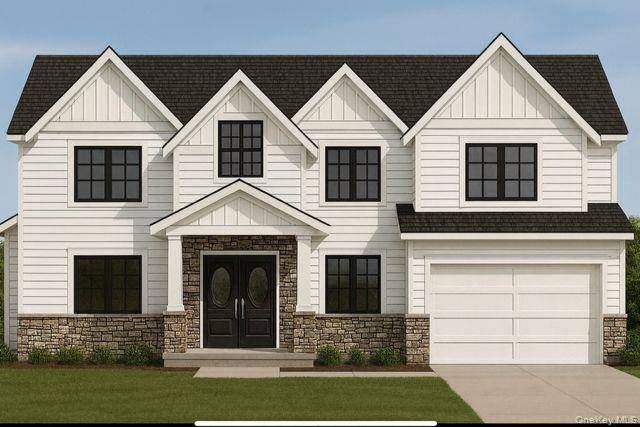 Welcome to your Dream Home A Stunning New Construction To Be Built !