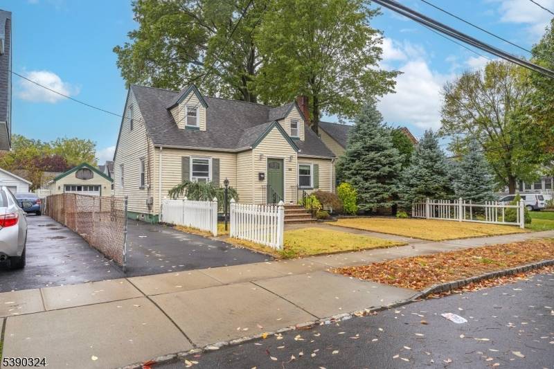 This charming Cape Cod has all the curb appeal you could ask for and is completely move in ready !
