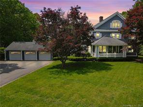 Welcome to your quintessential New England colonial that has speared no expense.