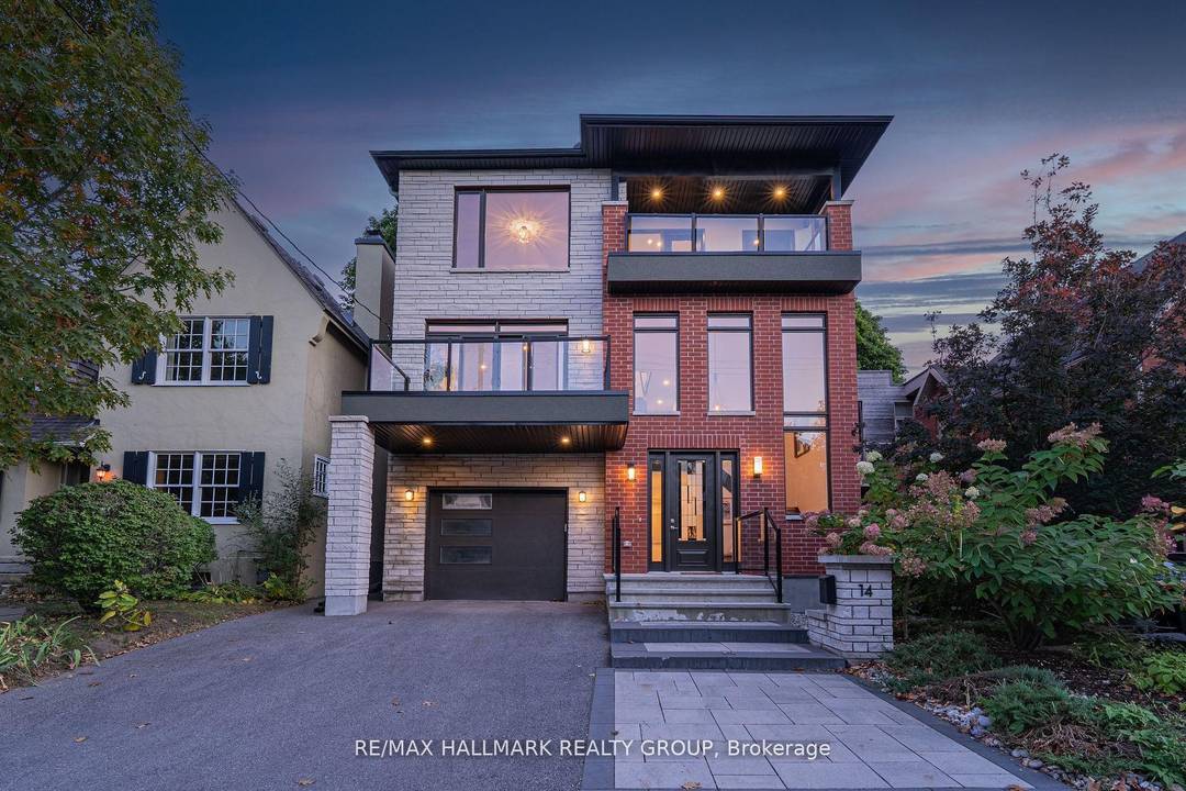 Welcome to 14 Thornton Ave.