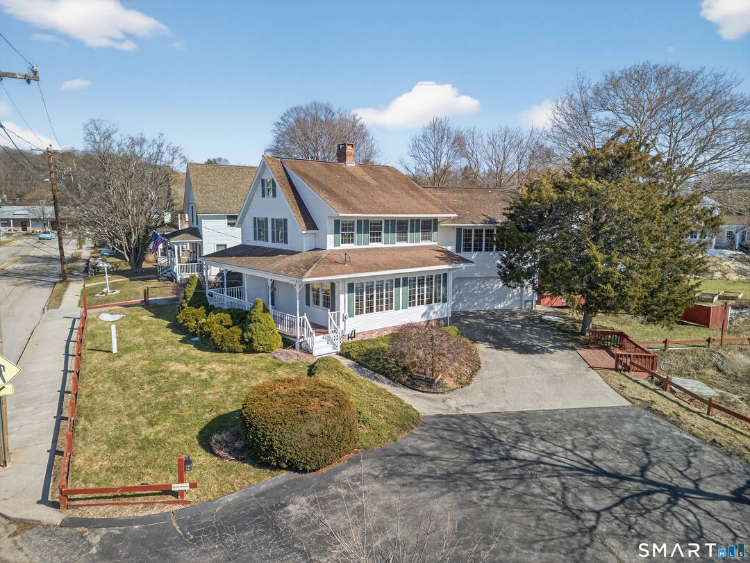 Unobstructed Water Views !