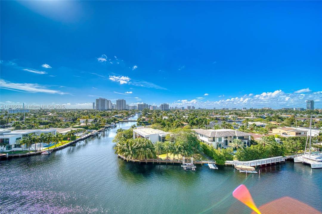 Just minutes from the beach, Gulfstream Park, and Aventura Mall, this 9th floor corner unit offers incredible potential with sweeping Intracoastal views amp ; endless natural light.