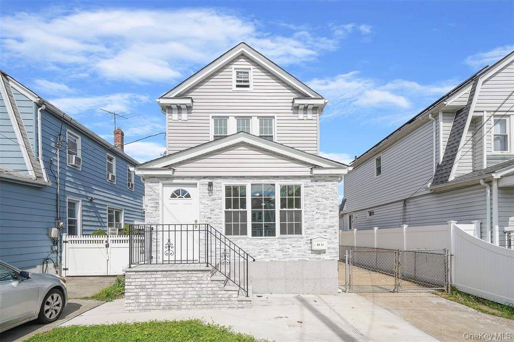 Welcome to your dream home in Queens Village !