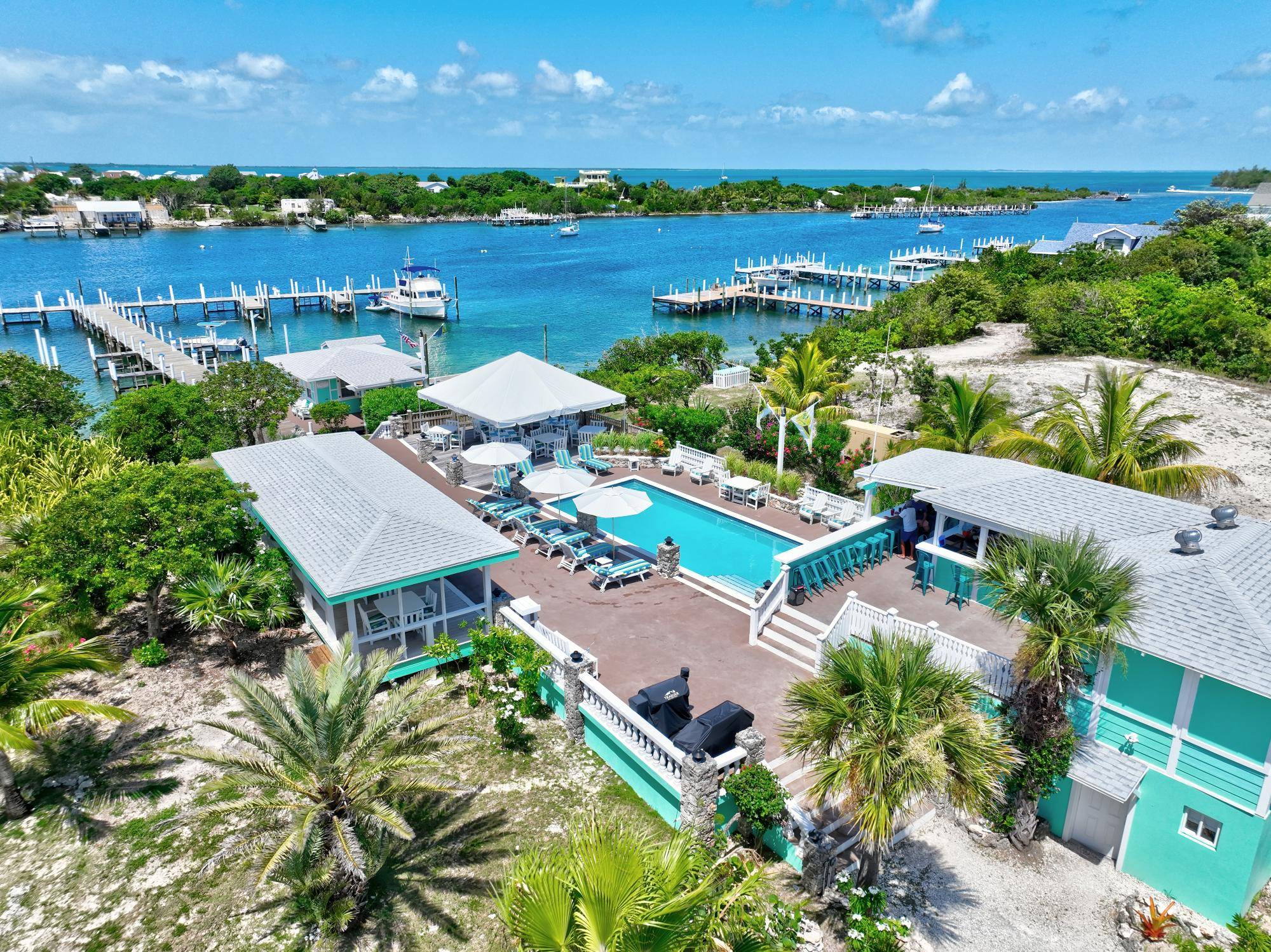 THE LEEWARD YACHT CLUB Resorthotel Abaco