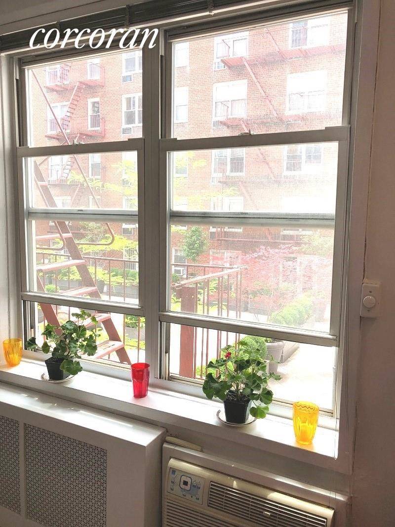 back on the Market, investors Paradise Location, Location, Location, Prime Village Lower Fifth Avenue Sunny East, South facing dining alcove studio renovated about 10 years ago, great view of the ...