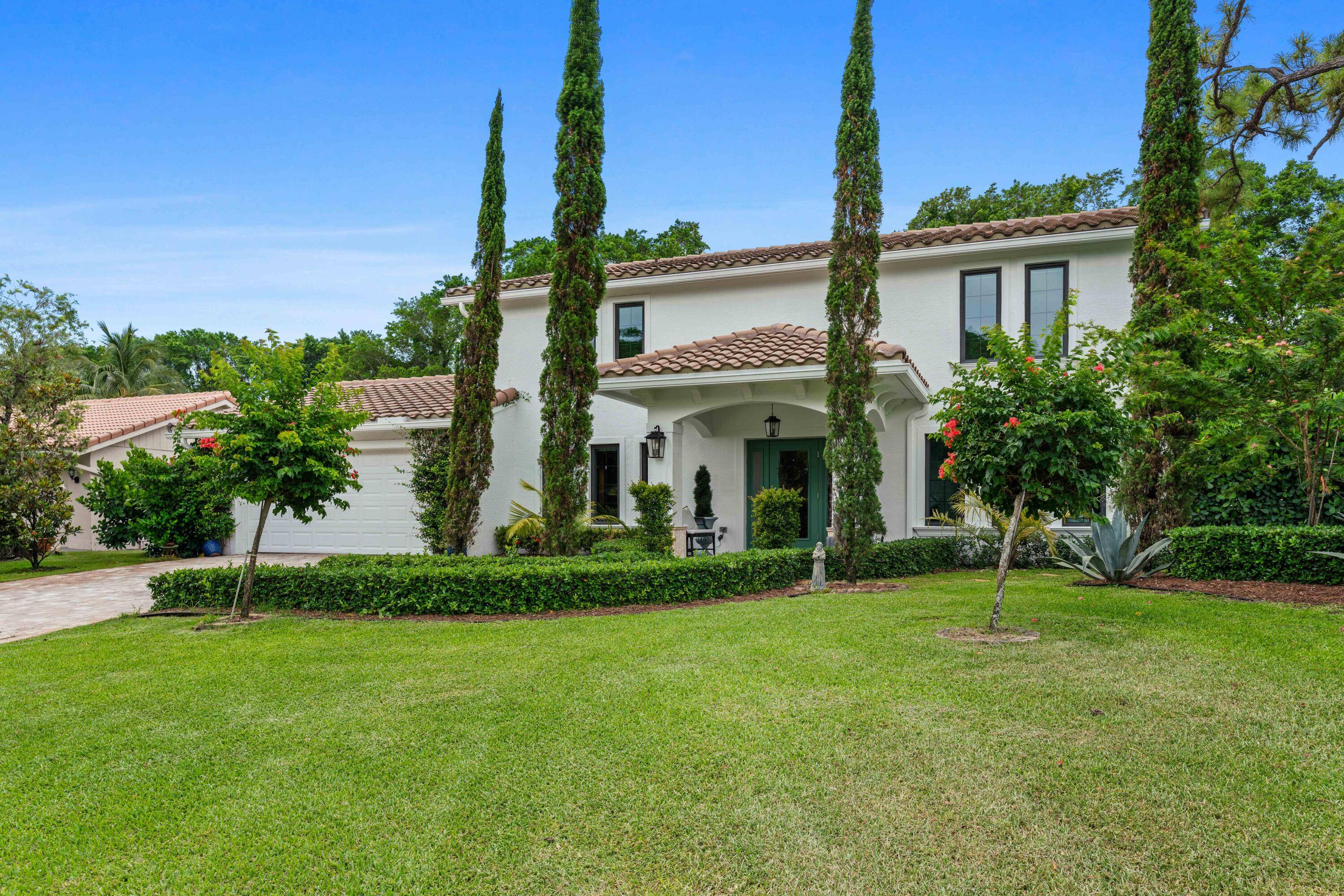 Truly one of a kind offering an exquisite residence in the sought after Eastpointe Country Club.