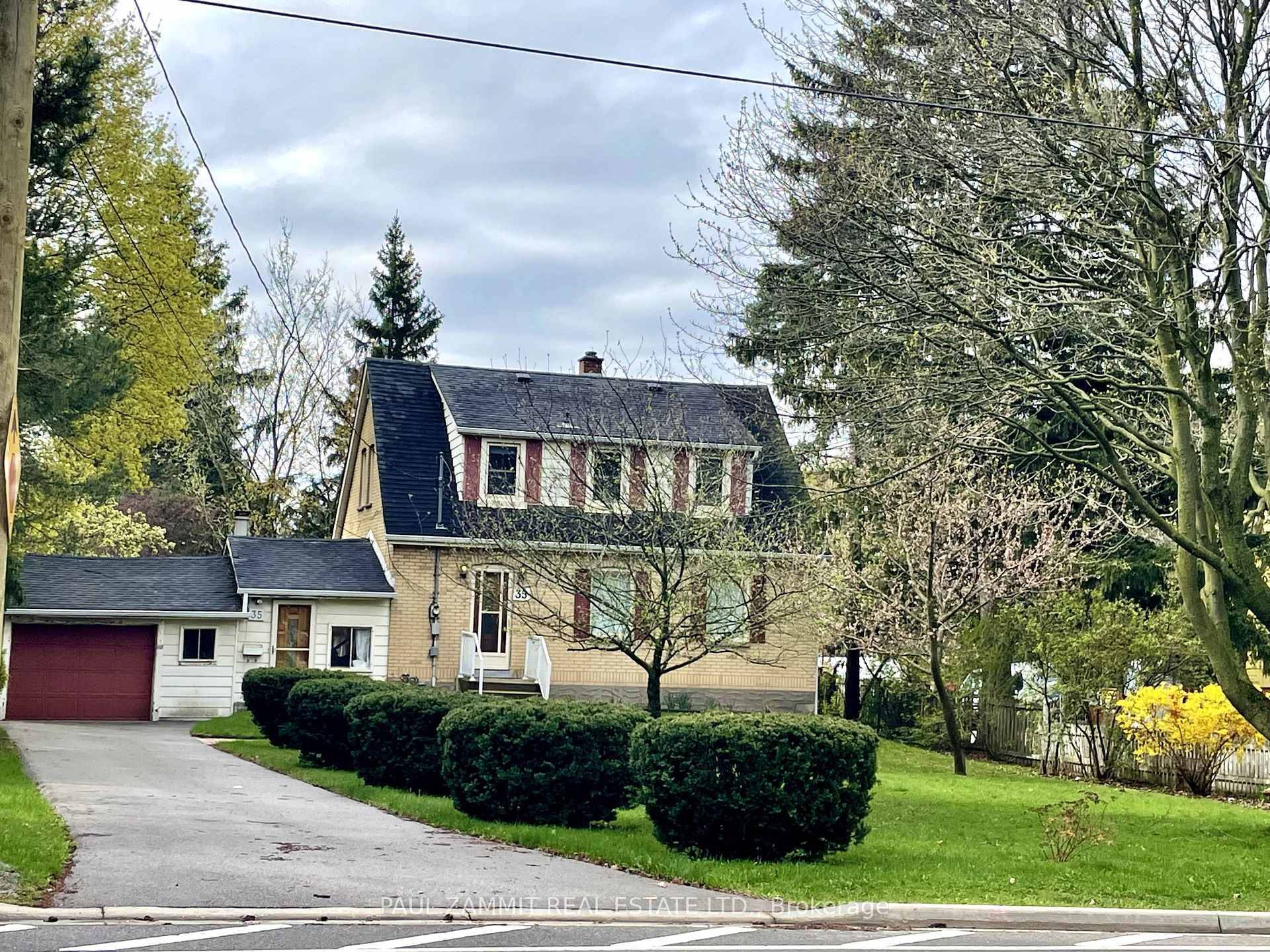 An exceptional real estate opportunity on a massive 74.