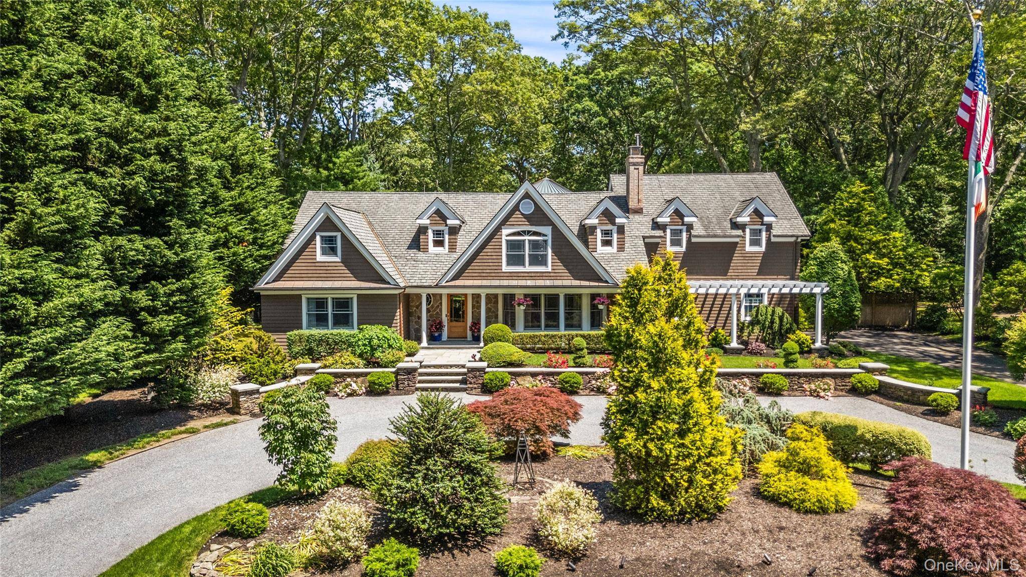 Discover unparalleled luxury and space in this magnificent 5, 500 sqft residence, perfectly situated on a double lot.