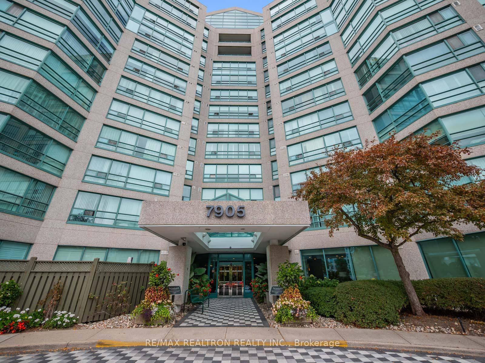 Welcome to Unit 1005 at 7905 Bayview Ave, nestled in the iconic Landmark of Thornhill.