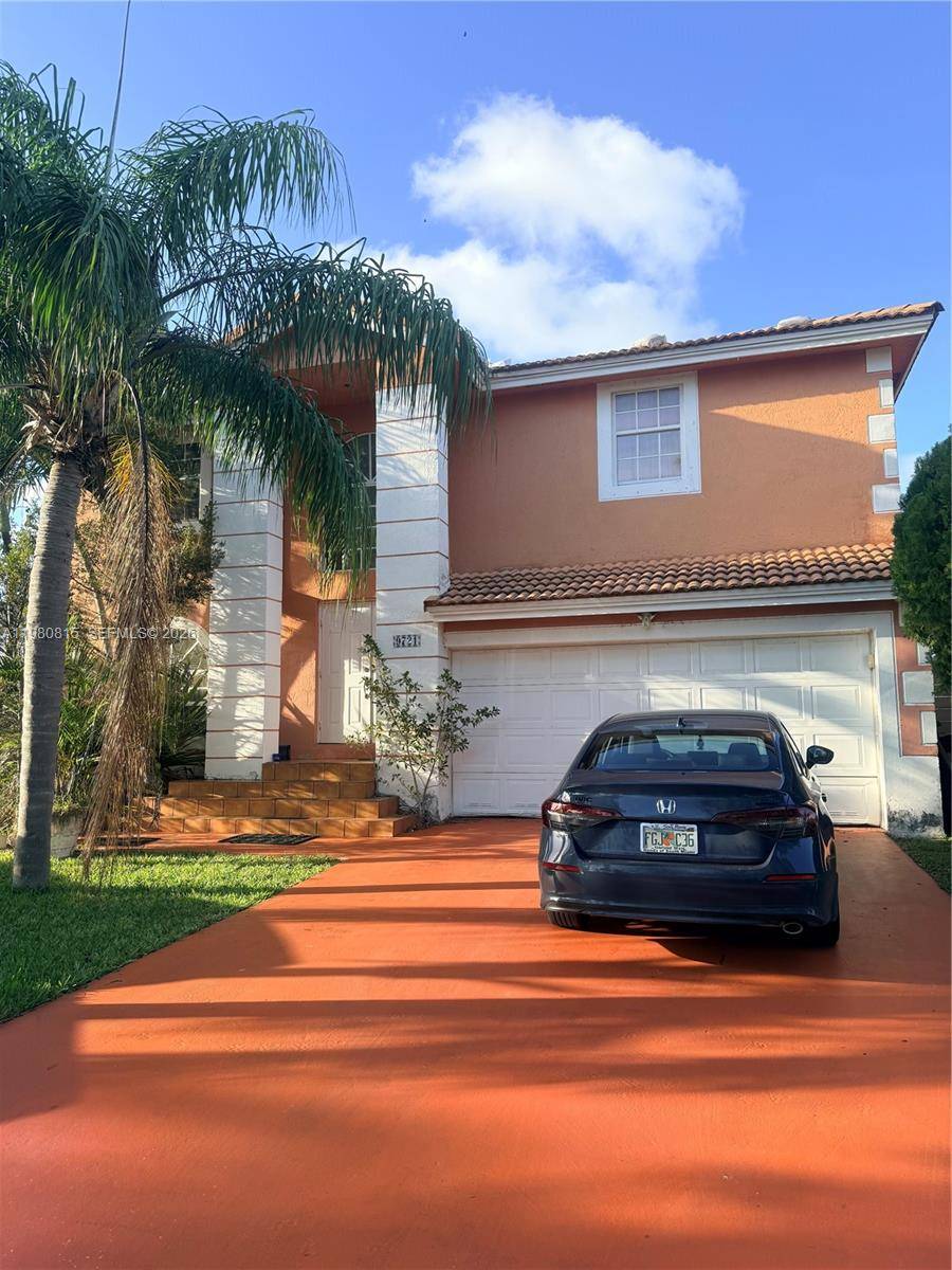 Spacious 4 bedroom, 2. 5 bath home located in a desirable Cutler Bay neighborhood !