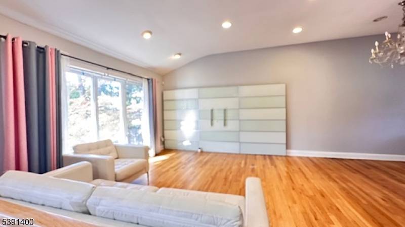 Bright and light, updated 4 bedroom, 2 full bathrooms in desirable Lake Parsipnay section.