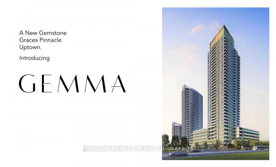 Luxury Living At Gemma Condominiums By Pinnacle.