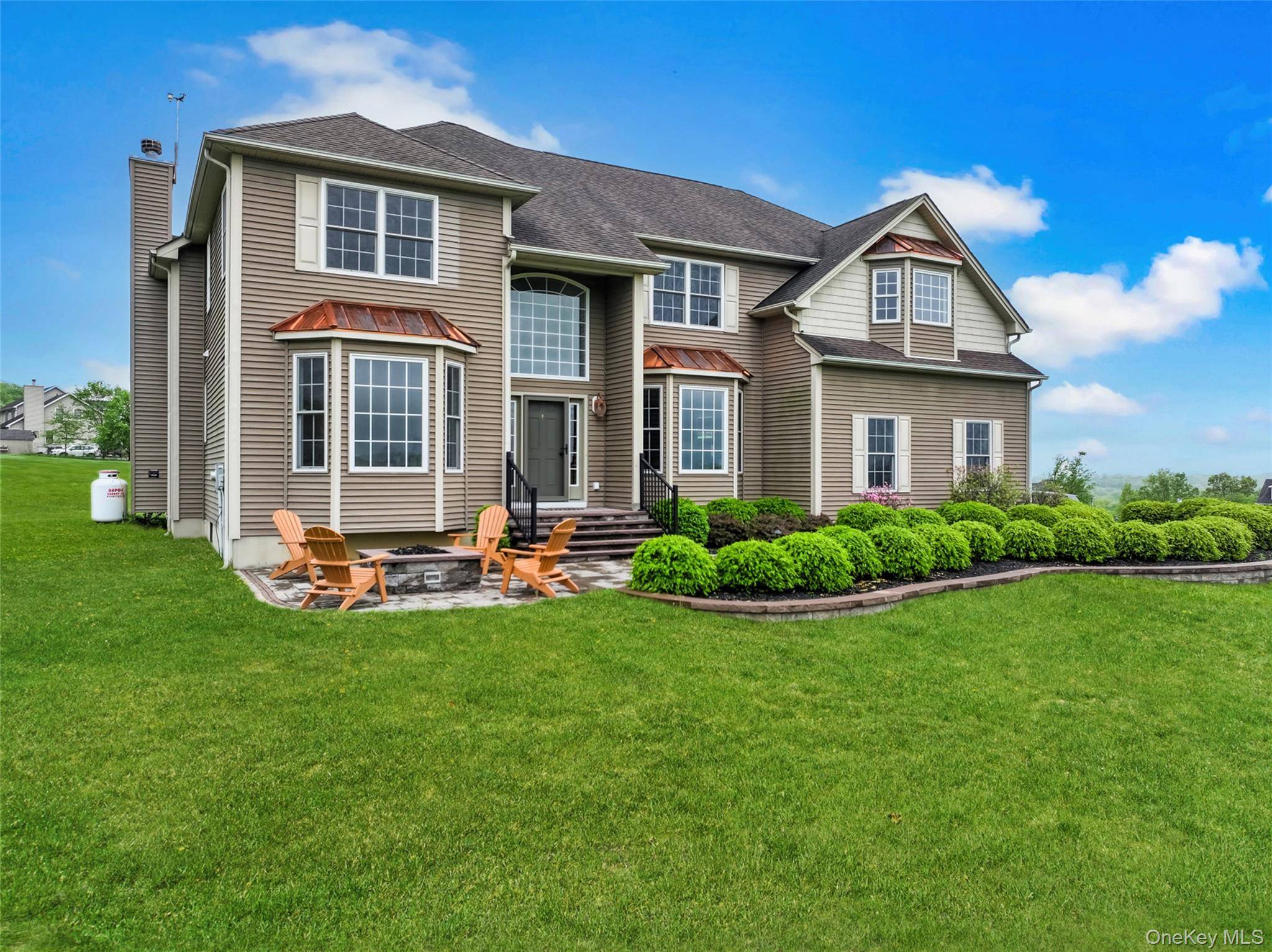 Nestled in one of New Windsor s most sought after neighborhoods and within the Washingtonville School District, this meticulously maintained Colonial offers the perfect blend of elegance and comfort in ...