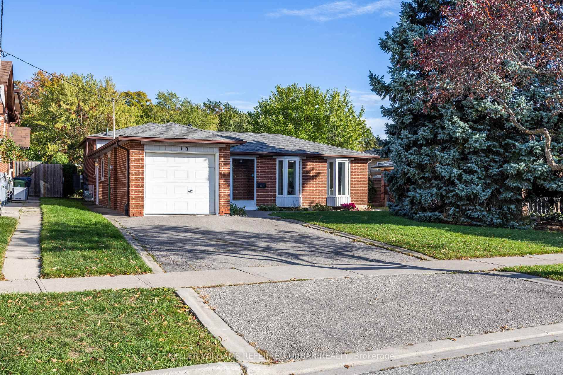 Welcome to 17 Madron Crescent, a beautifully maintained detached home in the sought after York University Heights community.
