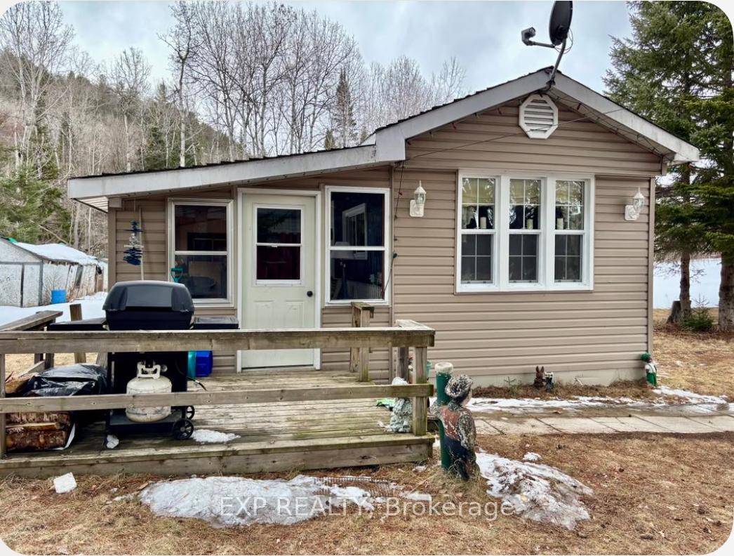 Madawaska and all it has to offer awaits you to make this home.