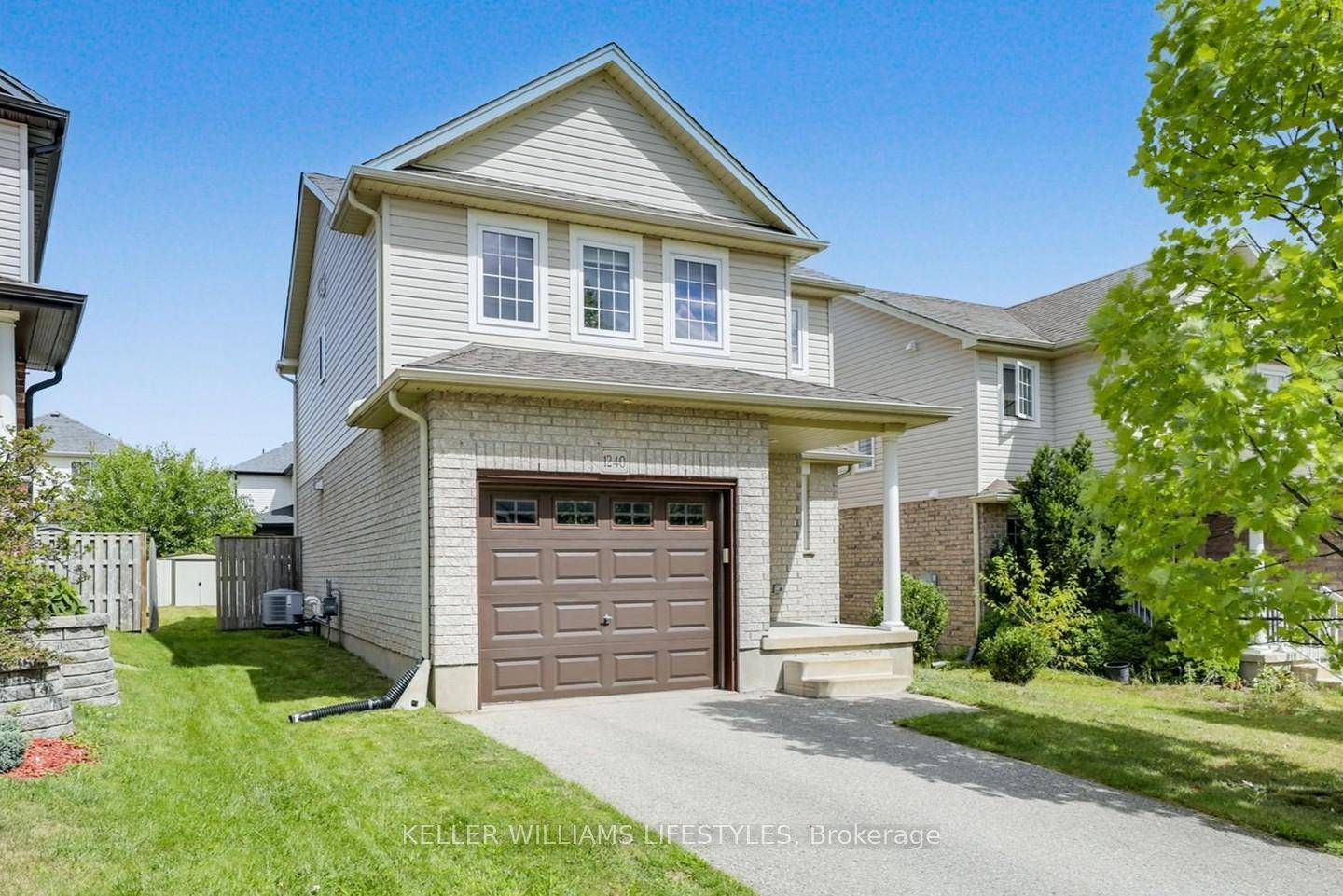 Discover this beautifully maintained home in the desirable Beaverbrook area, offering the perfect blend of comfort and style.