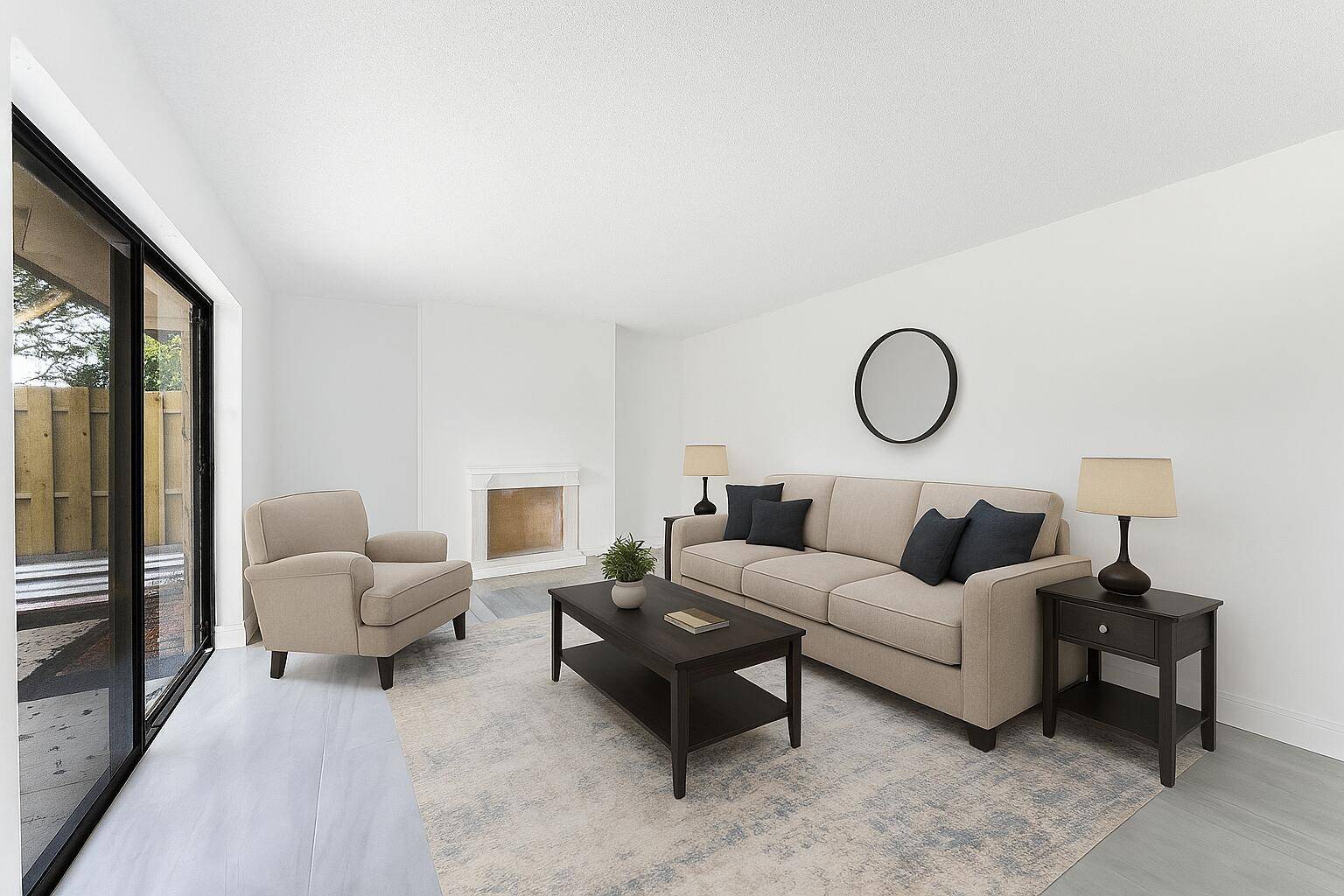 Welcome to your new home !