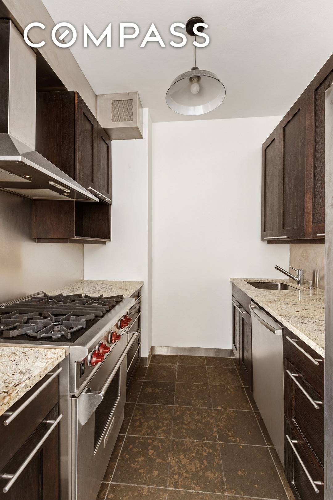 Perched on a high floor in the heart of Greenwich Village, Residence 14L is an oversized one bedroom, one bath condop offering open Eastern exposures and beautiful natural light throughout.