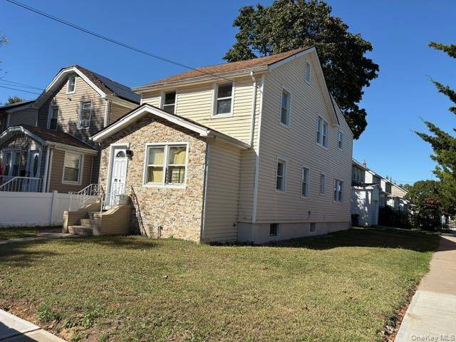 Remodeled, Legal two family house, Detached, 3 bedroom 1 bath apartment over 3 bedroom 1 bath apartment.