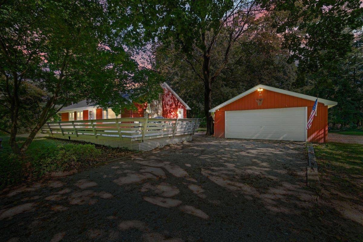 Welcome to 23 Johnson Lane in the Highly Desirable Millbrook, NY.