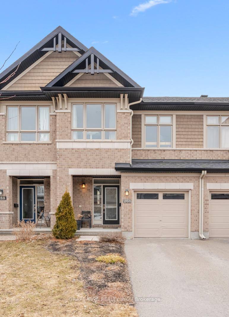 Turn key Richcraft Cobalt model offers approximately 1, 945 sq.
