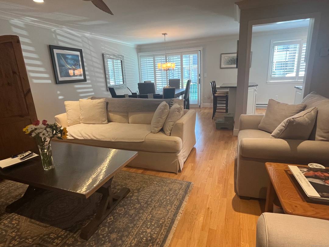 Waterfront Complex, Three Bedroom, Two One Half Bath, Townhouse.