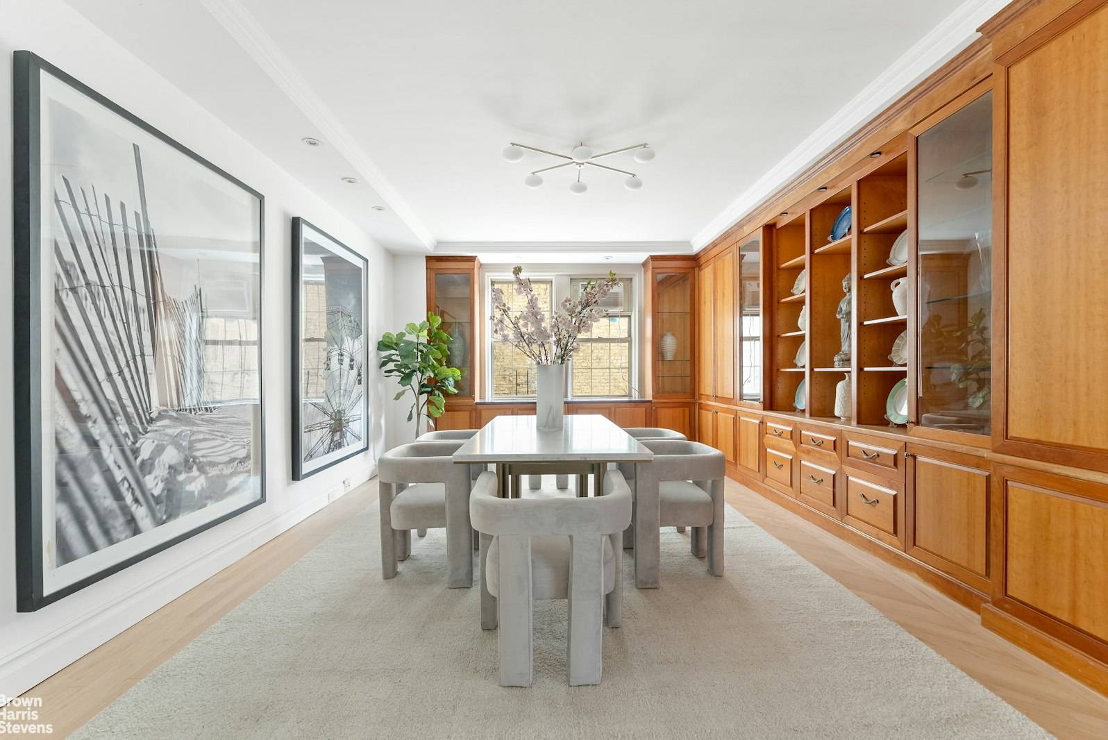 607 West End Avenue, 4A A Candela Classic on West End Avenue Welcome to 607 West End Avenue, Apartment 4A A gracious classic eight nestled in one of the Upper ...