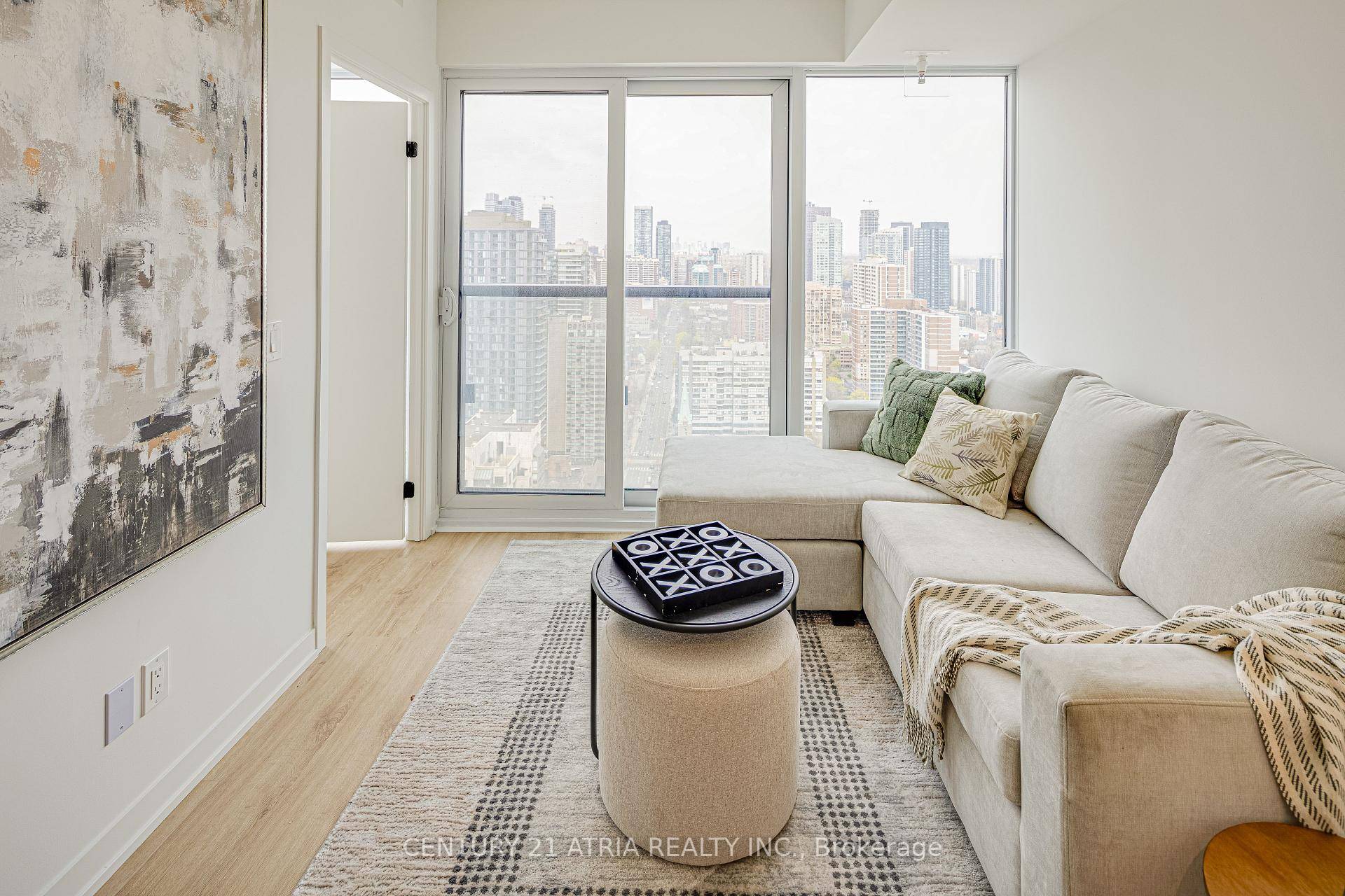 Welcome to Prime Condos, 319 Jarvis St 3806, conveniently located steps away from Dundas and Jarvis.