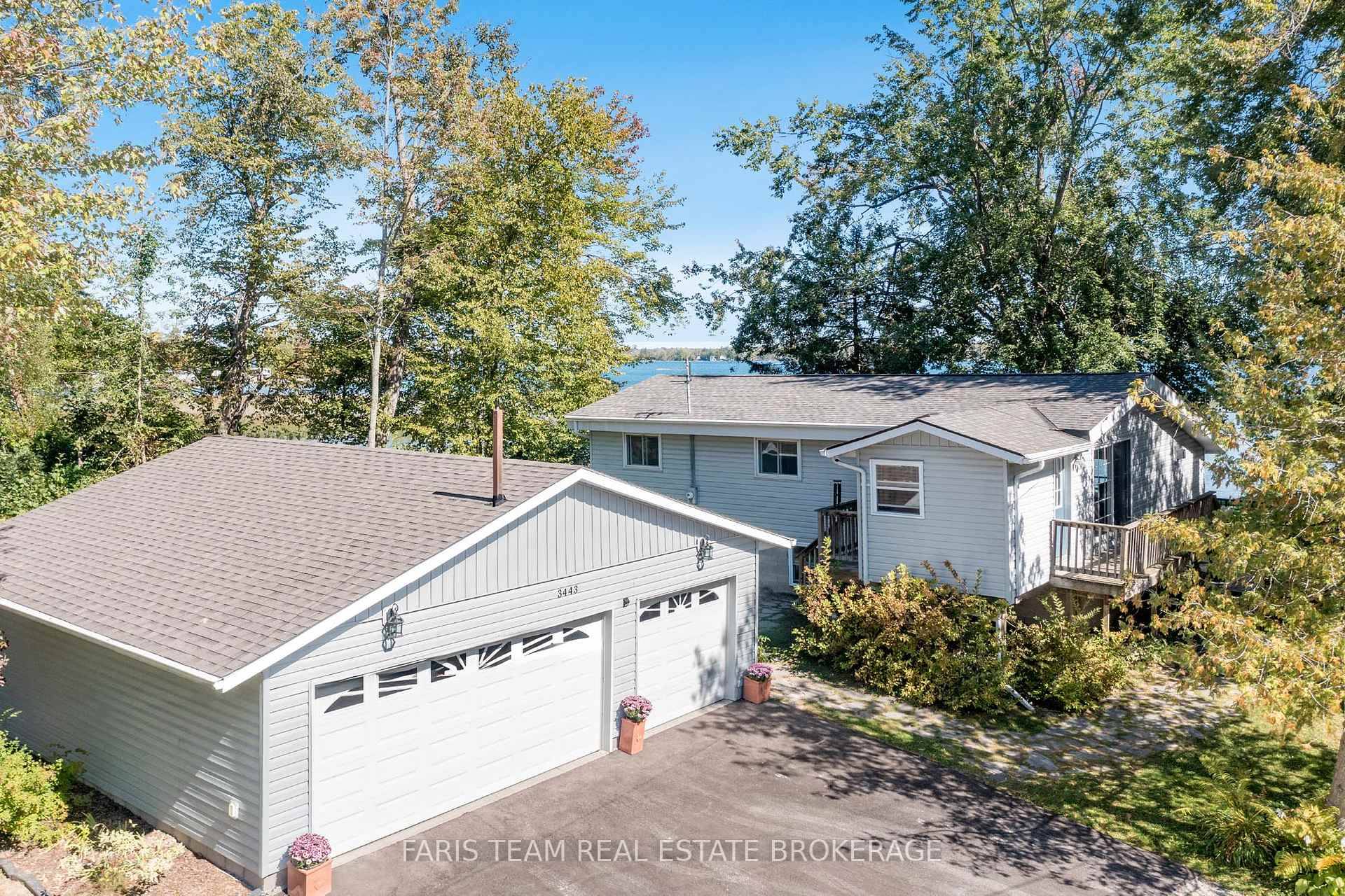 Top 5 Reasons You Will Love This Home 1 Experience a private, panoramic view of Lake Couchiching, where every sunrise, sunset, and sparkling reflection feels like your own piece of ...