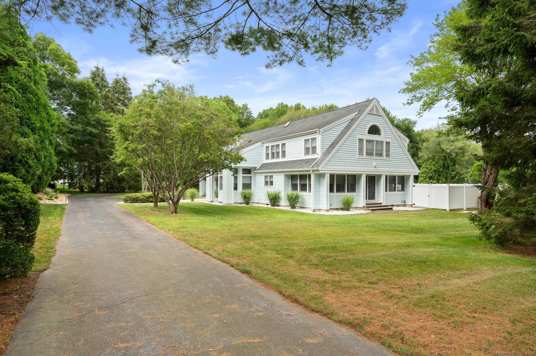 A rare offering just a short walk from the heart of downtown Mystic.
