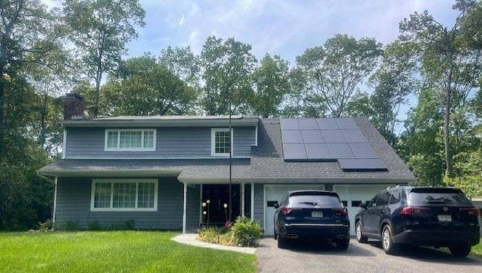 Beautiful move in ready home at end of cul de sac in the coveted Brookhaven Hamlet.