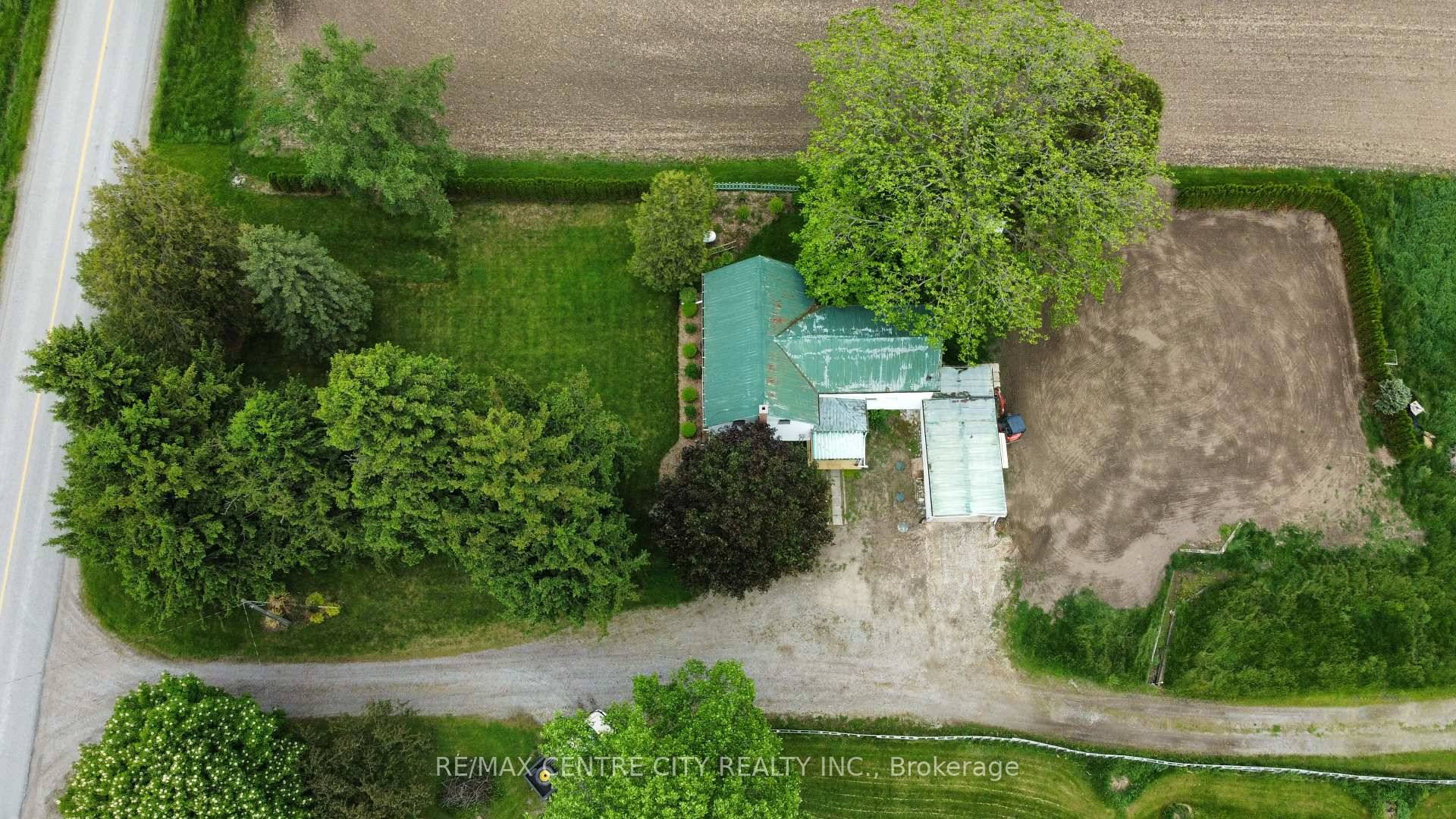 Looking for a big farmhouse on a large lot ?