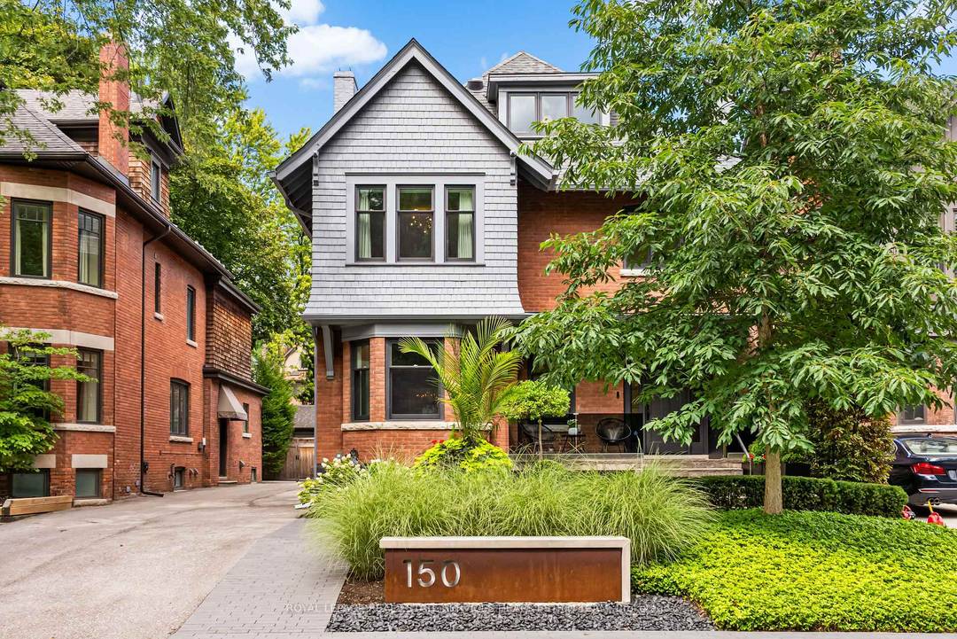 A rare blend of heritage charm and modern sophistication, 150 Douglas Drive is a bespoke residence that perfectly captures the essence of Rosedale living, refined, timeless, and deeply connected to ...