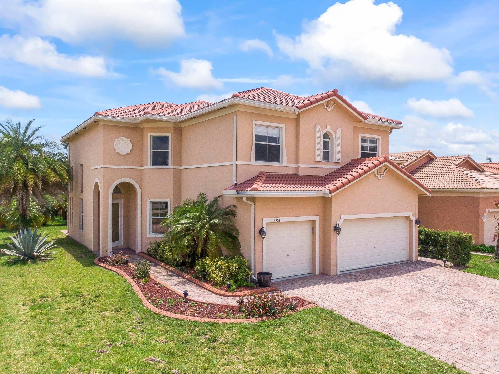 Come on in to your spacious and newly updated dream home featuring 5 bedrooms, 3 bathrooms, a 3 car garage, new windows, and a new roof.
