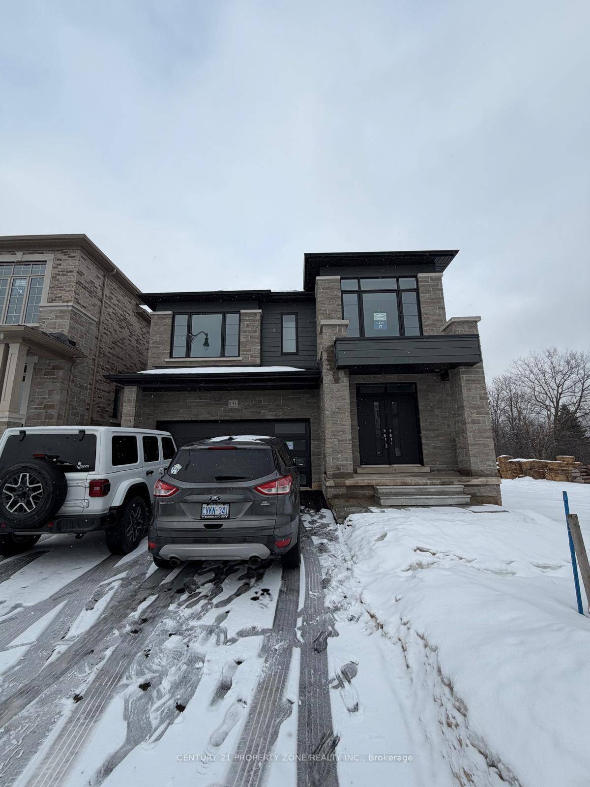 A bright and spacious BRAND NEW 4 bedroom, 3 bathroom detached home available for lease in the desirable Credit Valley neighbourhood of Brampton.