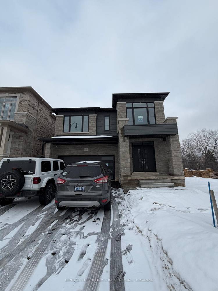 A bright and spacious BRAND NEW 4 bedroom, 3 bathroom detached home available for lease in the desirable Credit Valley neighbourhood of Brampton.