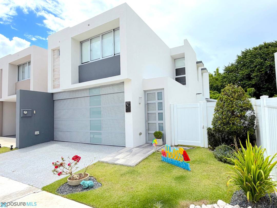 ROTONDA DOWNTOWN Townhouse Guaynabo