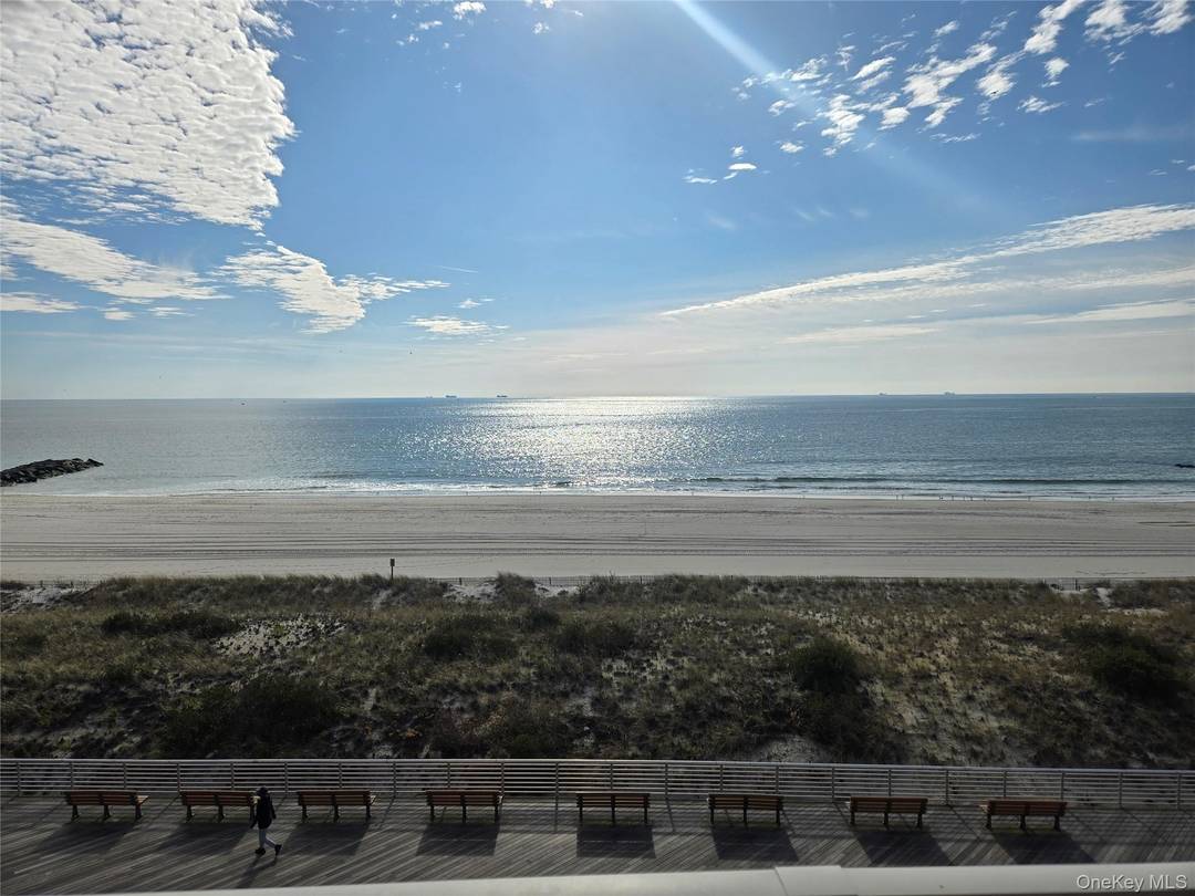 UNBELIEVABLE OCEANFRONT UNIT ON THE BOARDWALK WITH OVERSIZED TERRACE !