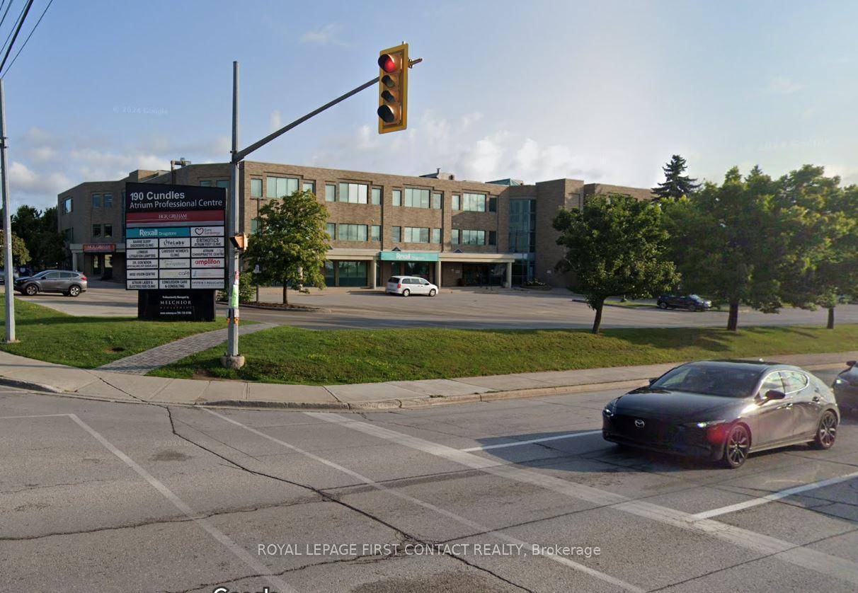 The Atrium Professional Centre stands as a beacon of sophistication and efficiency in Barrie's bustling landscape.