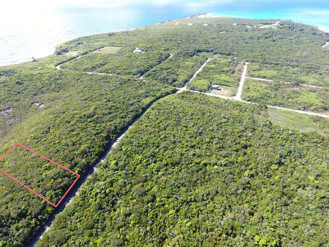 ROCKY HILL Land Abaco