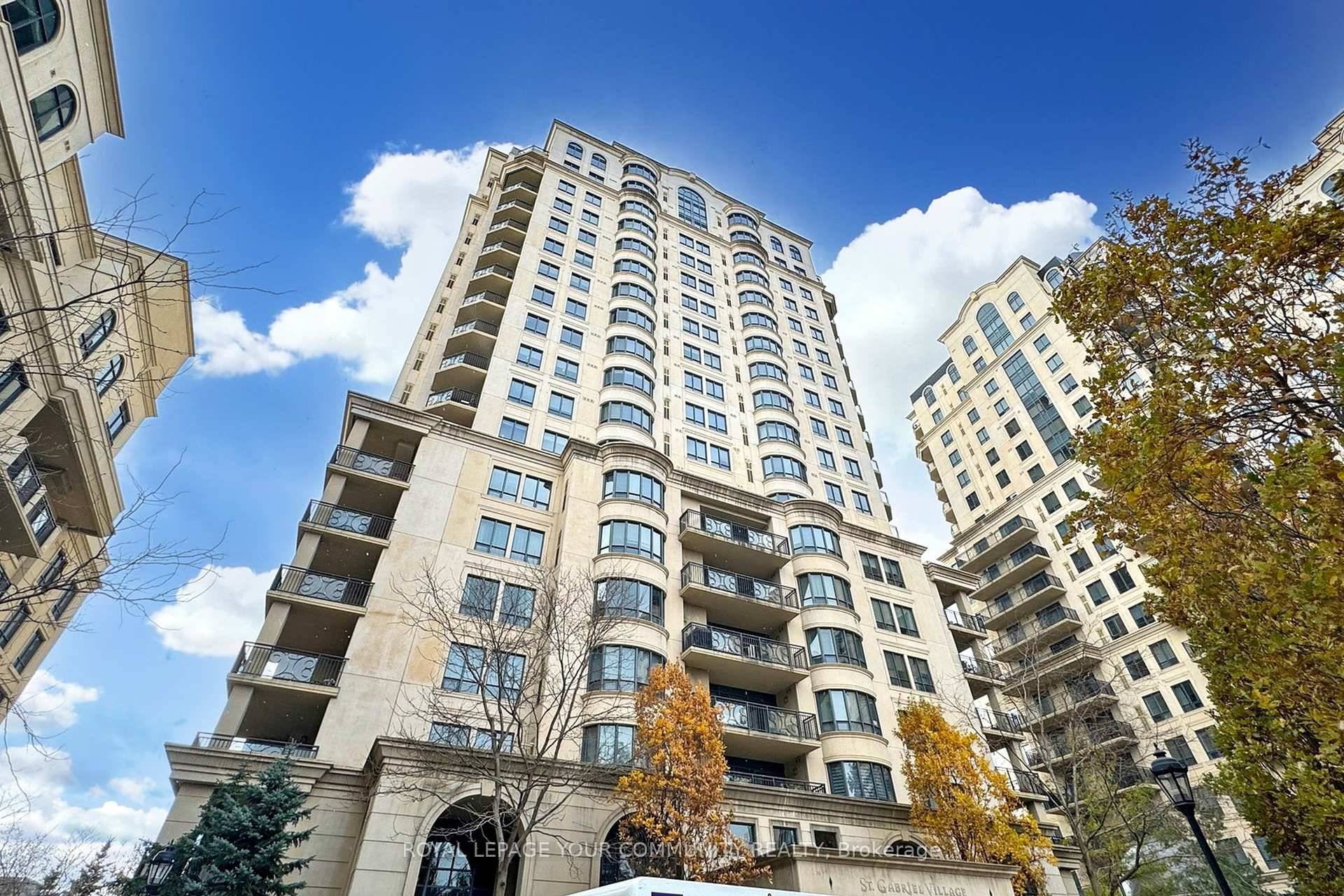 Experience luxury living at St.