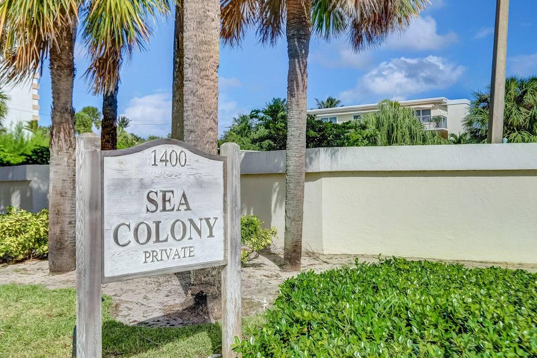 Experience the ultimate winter escape in this stunning direct OCEANFRONT, renovated beachside co op.
