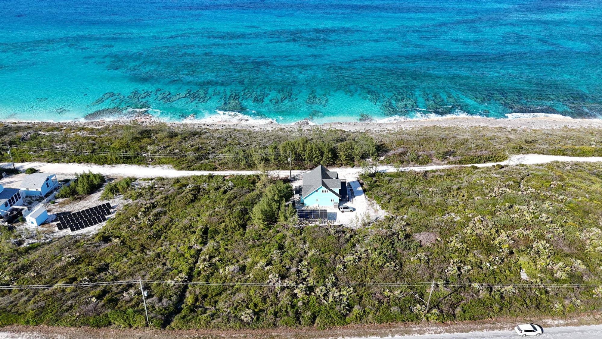 OCEAN DRIVE, RAINBOW BAY Land Eleuthera