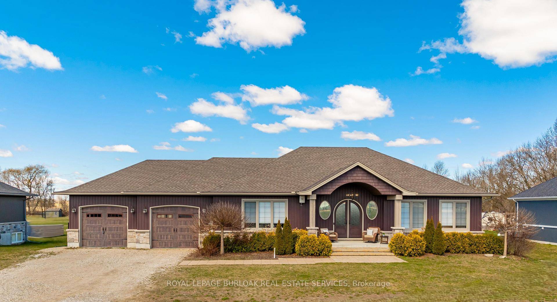 Your Countryside Retreat Awaits !