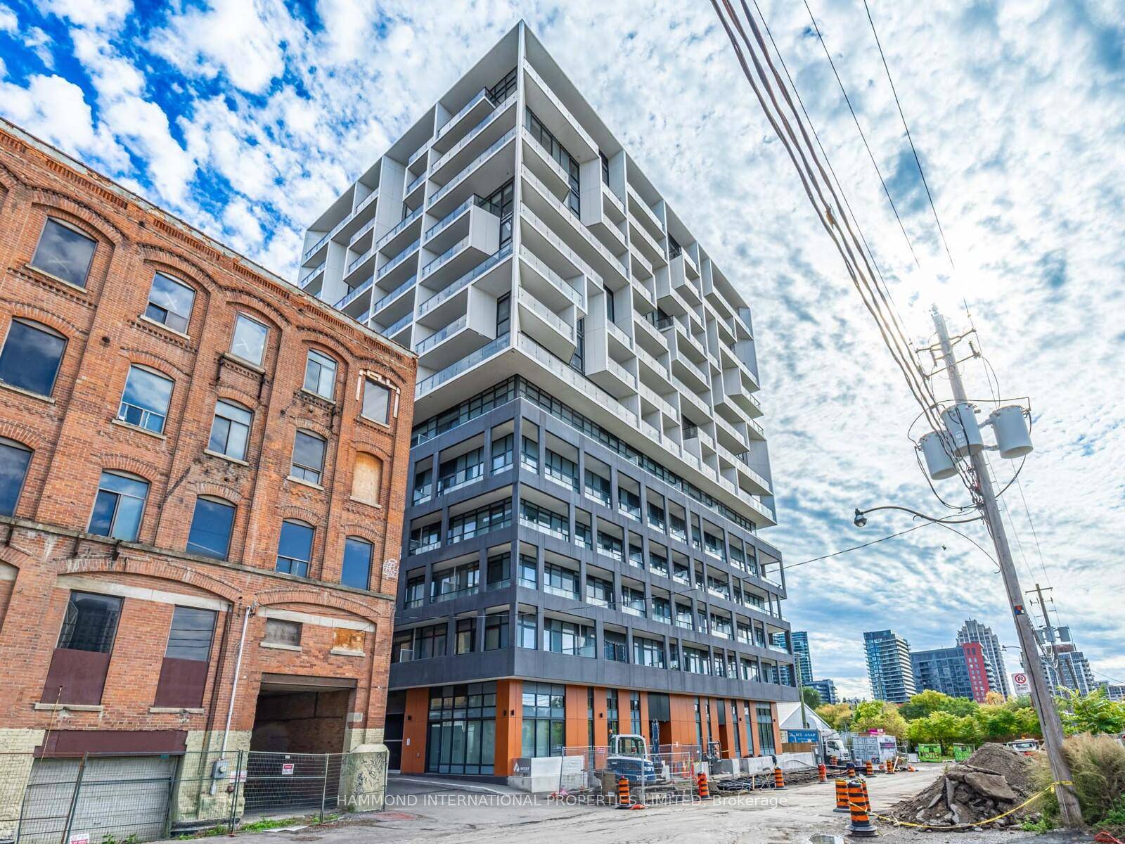 Reward yourself with an address of distinction at West condos, set within the vibrant King West and Bathurst corridor.