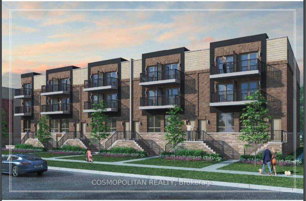 ASSIGNMENT SALE Discover this stunning 3 bedroom, 3 storey townhome in the thoughtfully designed Station Towns community by Sunrise Homes, ideally located in South Barrie.