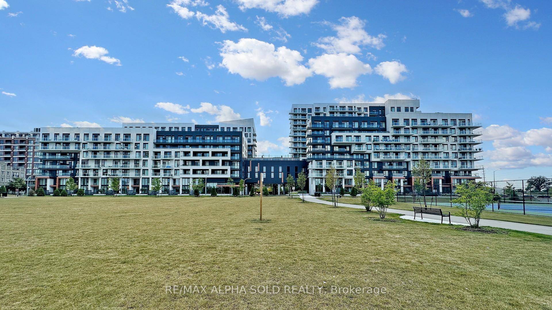 Luxury Living at 10 Rouge Valley Drive Remington's Signature 2BR 2BA Condo in Downtown Markham.